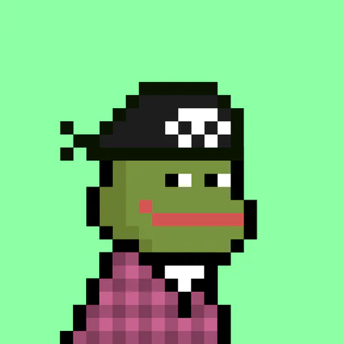Doginal Frog #8230