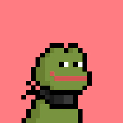 Doginal Frog #5922