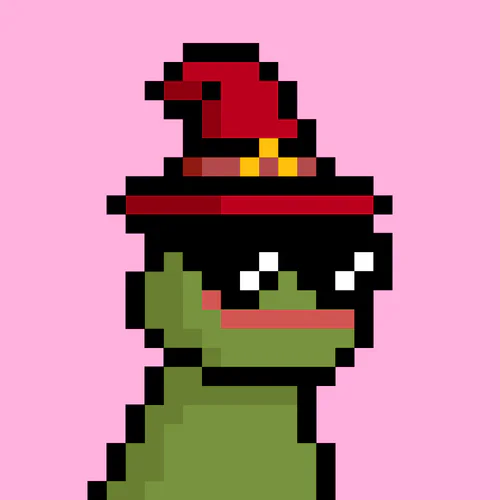 Doginal Frog #1569