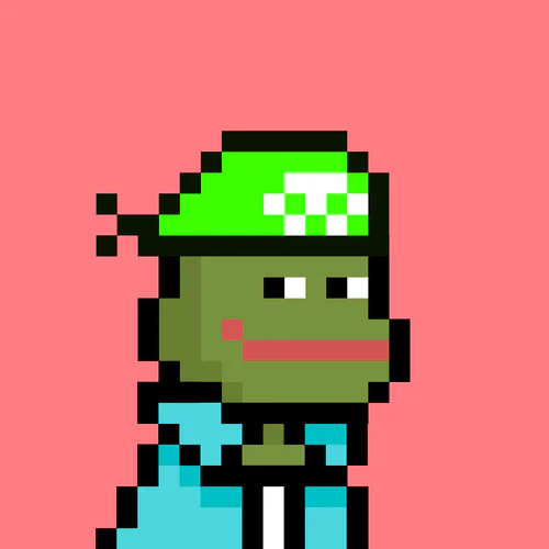 Doginal Frog #4714