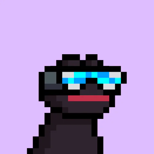 Doginal Frog #63