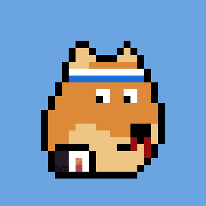 Dogepunk #1634
