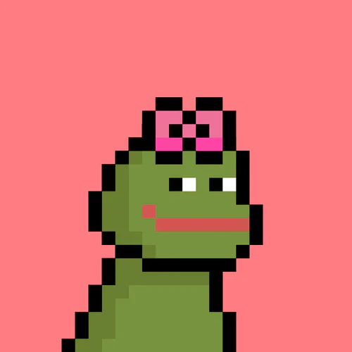 Doginal Frog #7083
