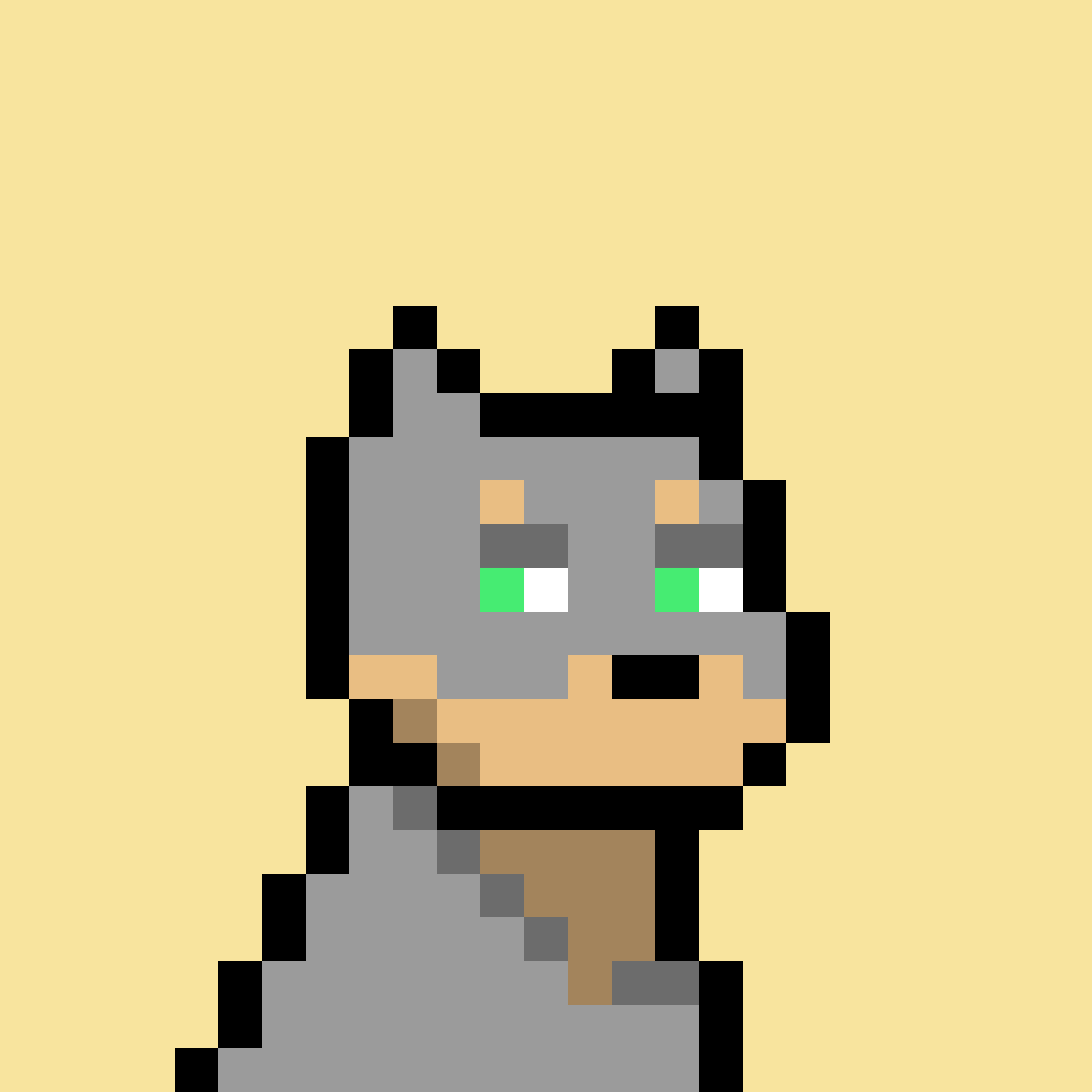 Doginal Dog #7811