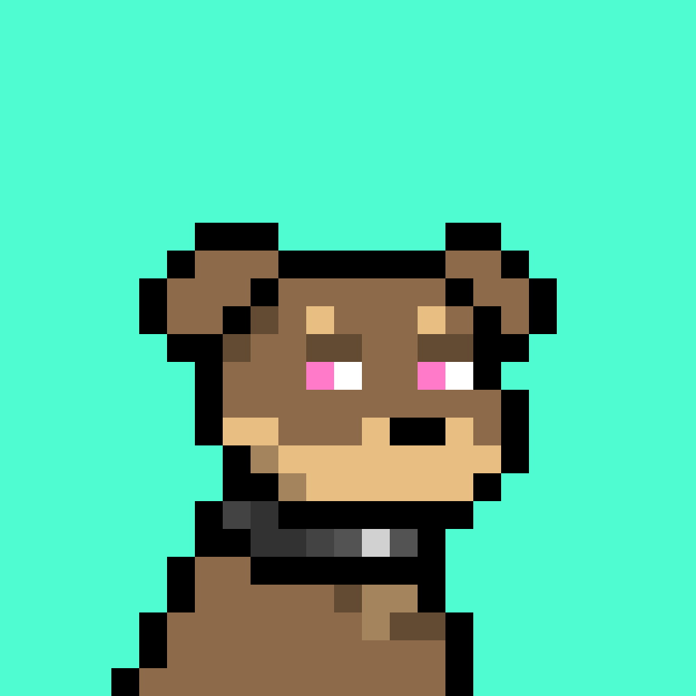 Doginal Dog #3307