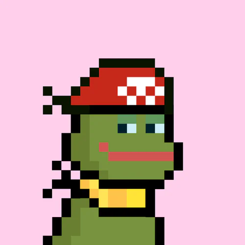 Doginal Frog #5199