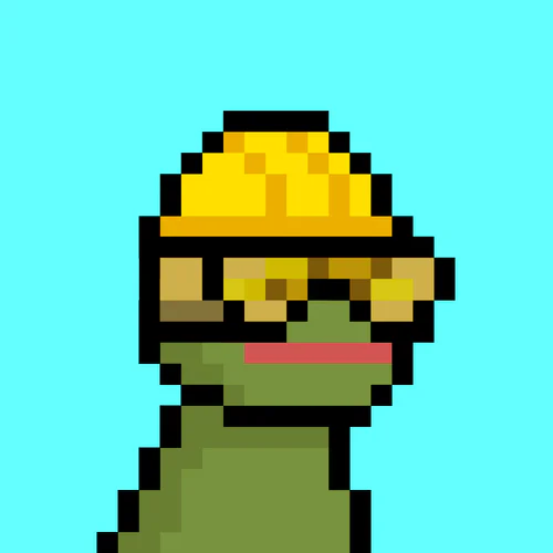 Doginal Frog #9685