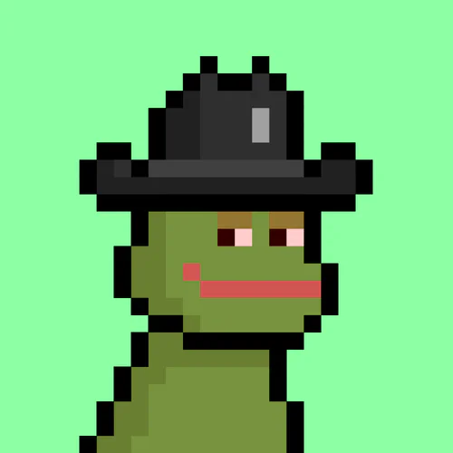 Doginal Frog #6480