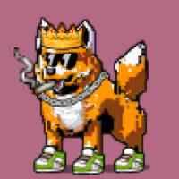 DogePunks #3471