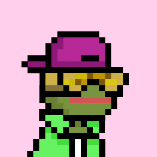 Doginal Frog #3950