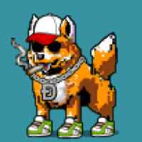 DogePunks #464