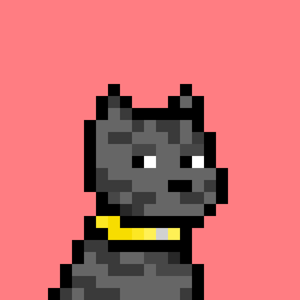 Doginal Dog #2983