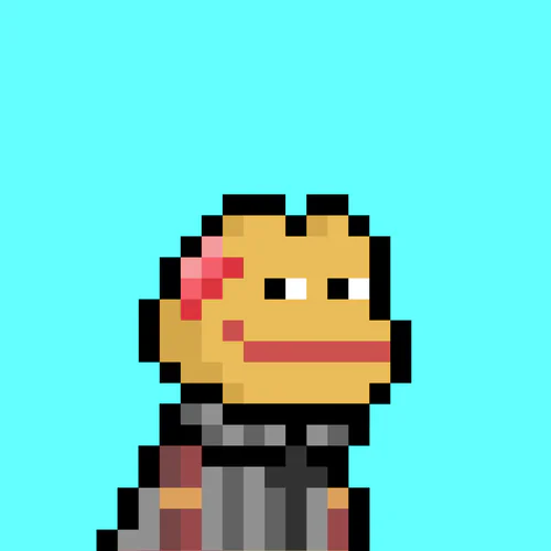 Doginal Frog #188