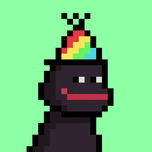 Doginal Frog #6656