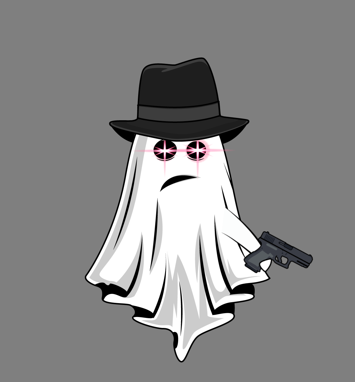 The Spook Society #33