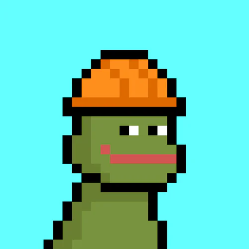Doginal Frog #2122