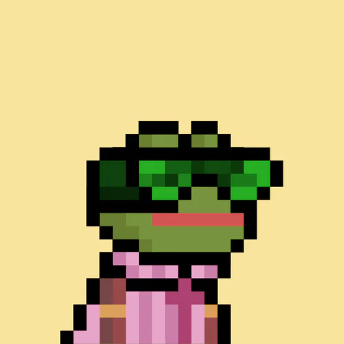Doginal Frog #9123