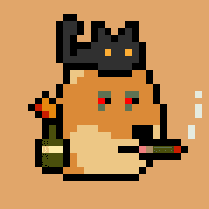 Dogepunk #2960