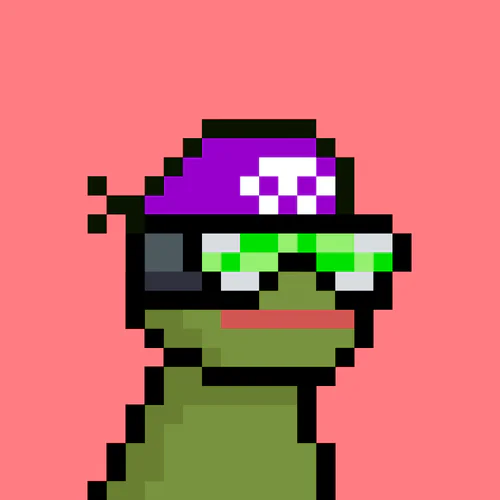 Doginal Frog #5241