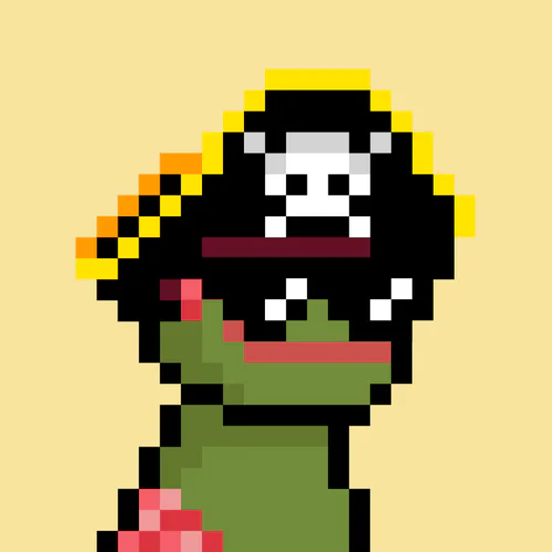 Doginal Frog #9291