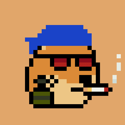 Dogepunk #554