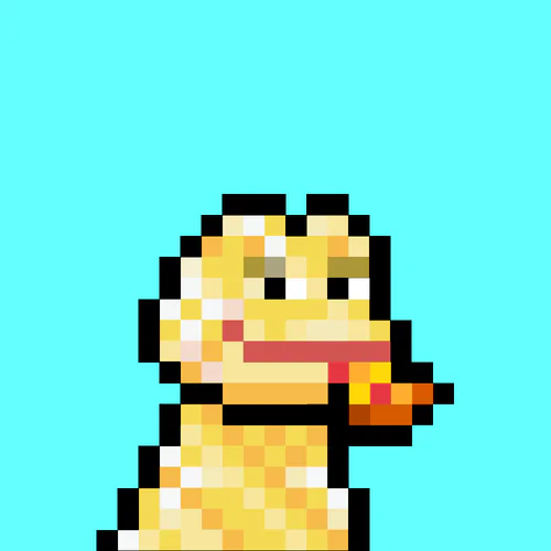 Doginal Frog #936