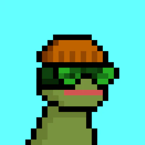 Doginal Frog #6001