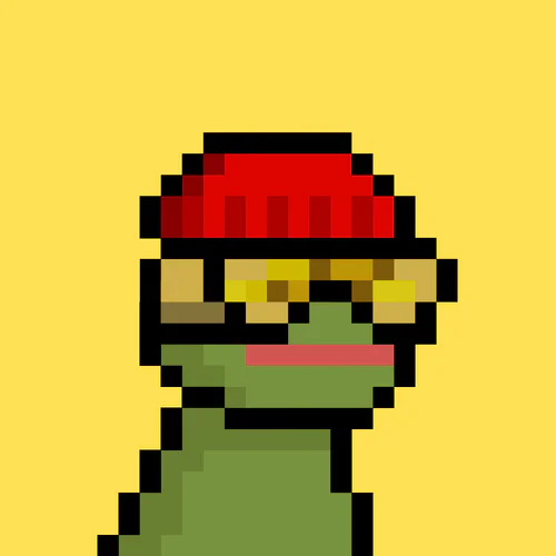 Doginal Frog #5624