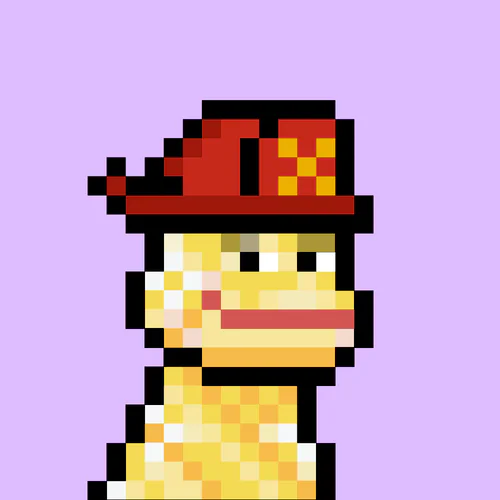 Doginal Frog #3963