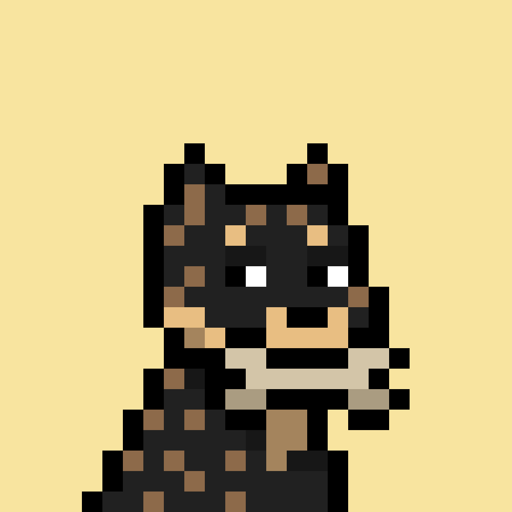 Doginal Dog #3022