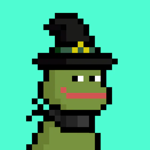 Doginal Frog #6965