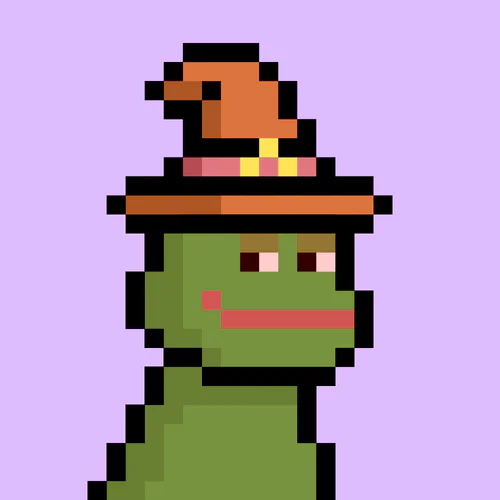 Doginal Frog #6805