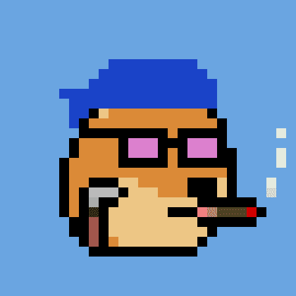Dogepunk #7650