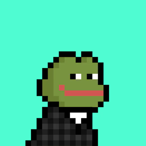 Doginal Frog #3313