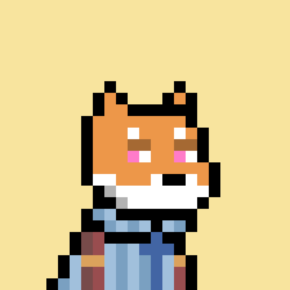 Doginal Dog #8246