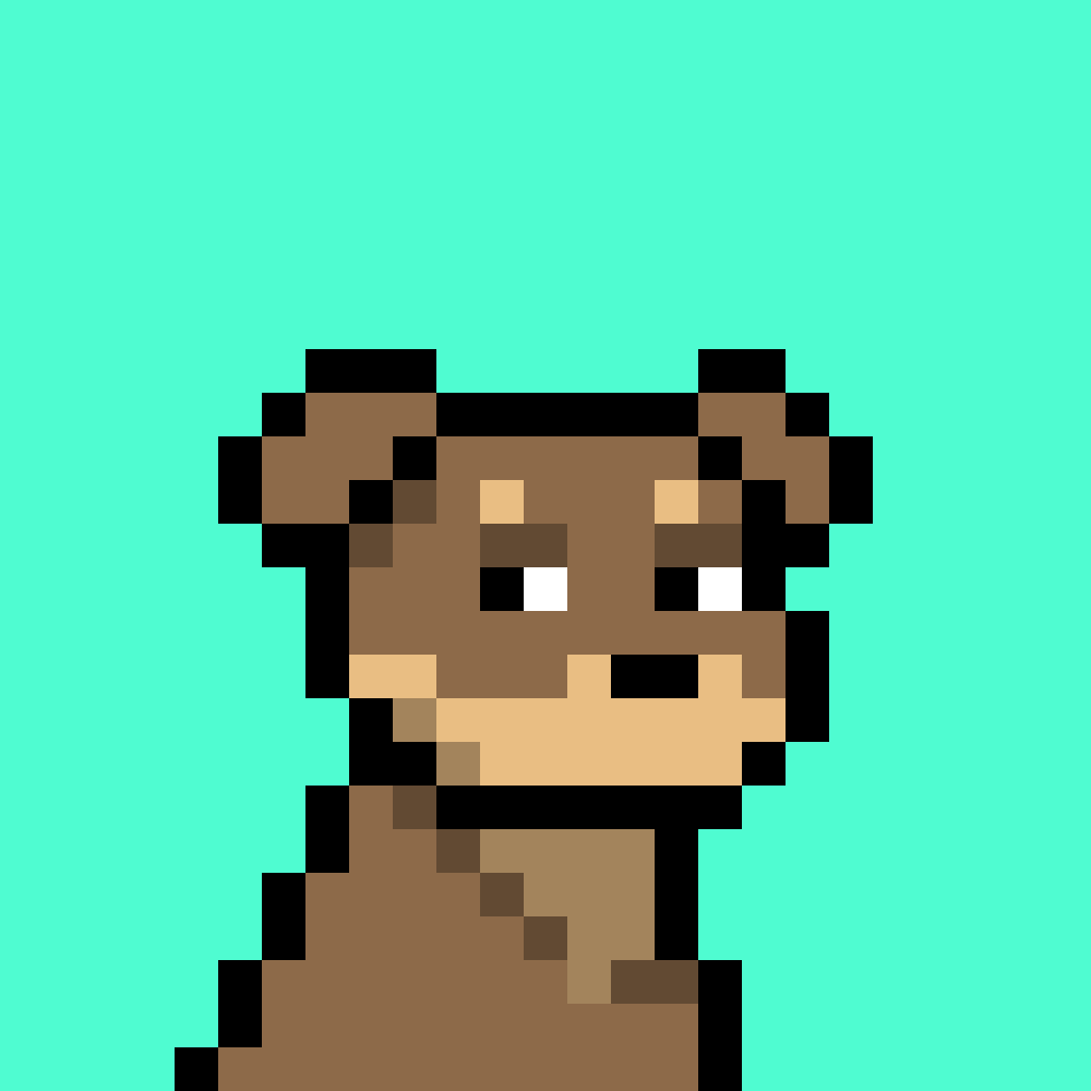 Doginal Dog #113