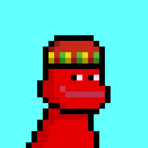 Doginal Frog #5514