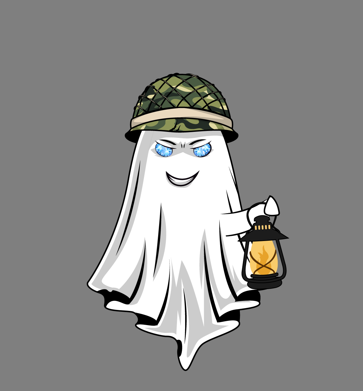 The Spook Society #399
