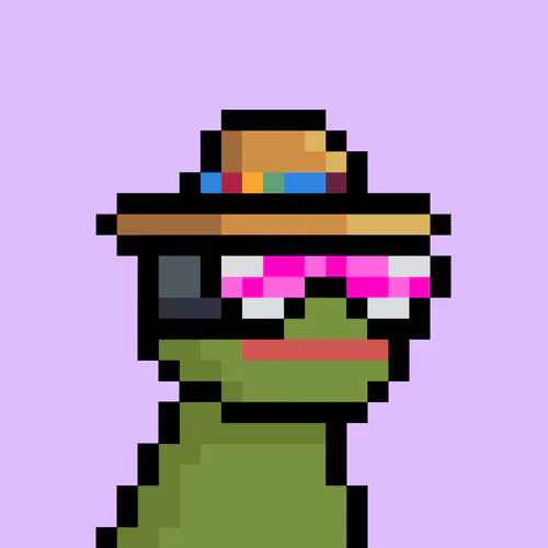 Doginal Frog #4913