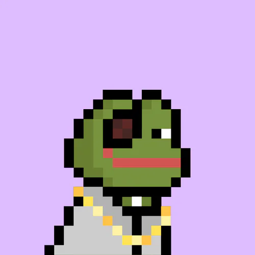 Doginal Frog #1567
