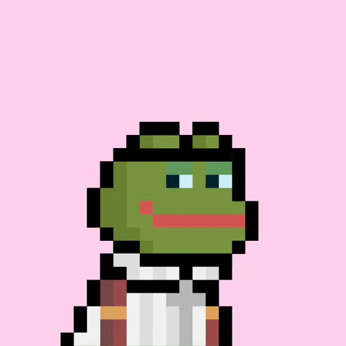 Doginal Frog #569