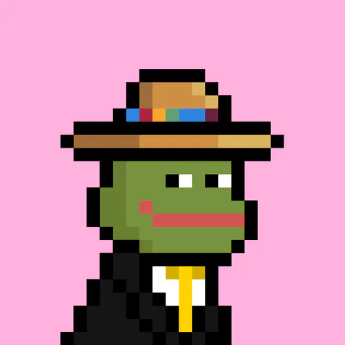 Doginal Frog #4488
