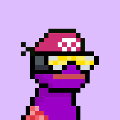 Doginal Frog #9743