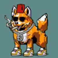 DogePunks #1813