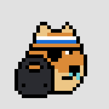 Dogepunk #5332