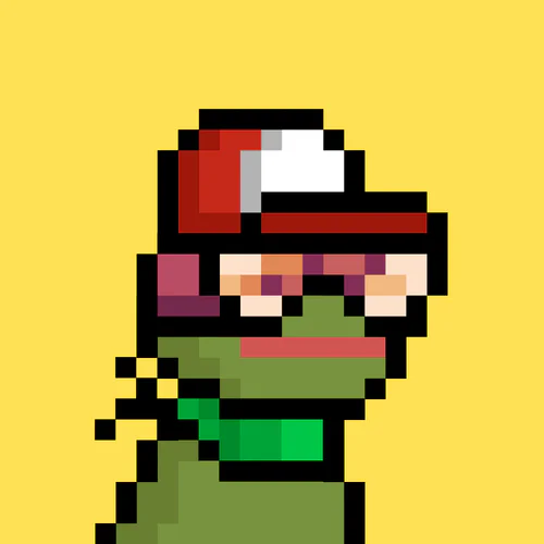 Doginal Frog #5932