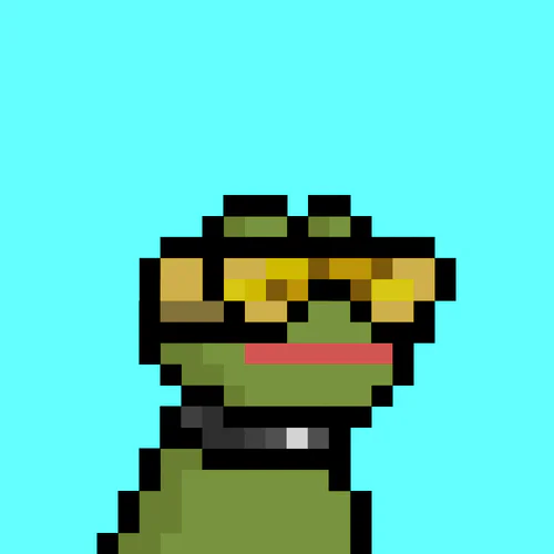 Doginal Frog #8746