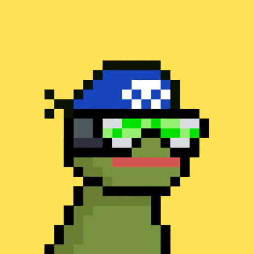 Doginal Frog #7492