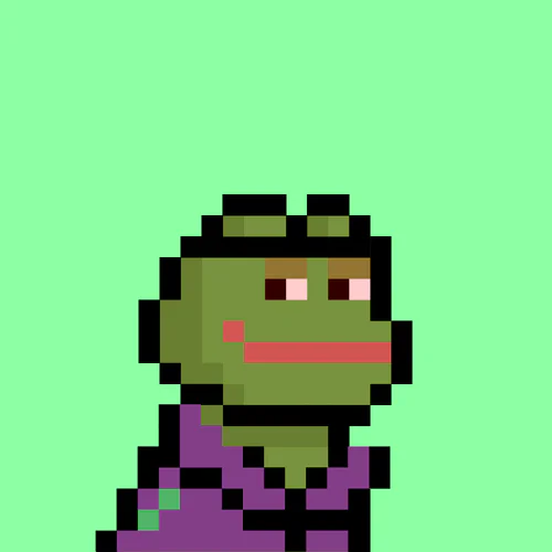 Doginal Frog #4342