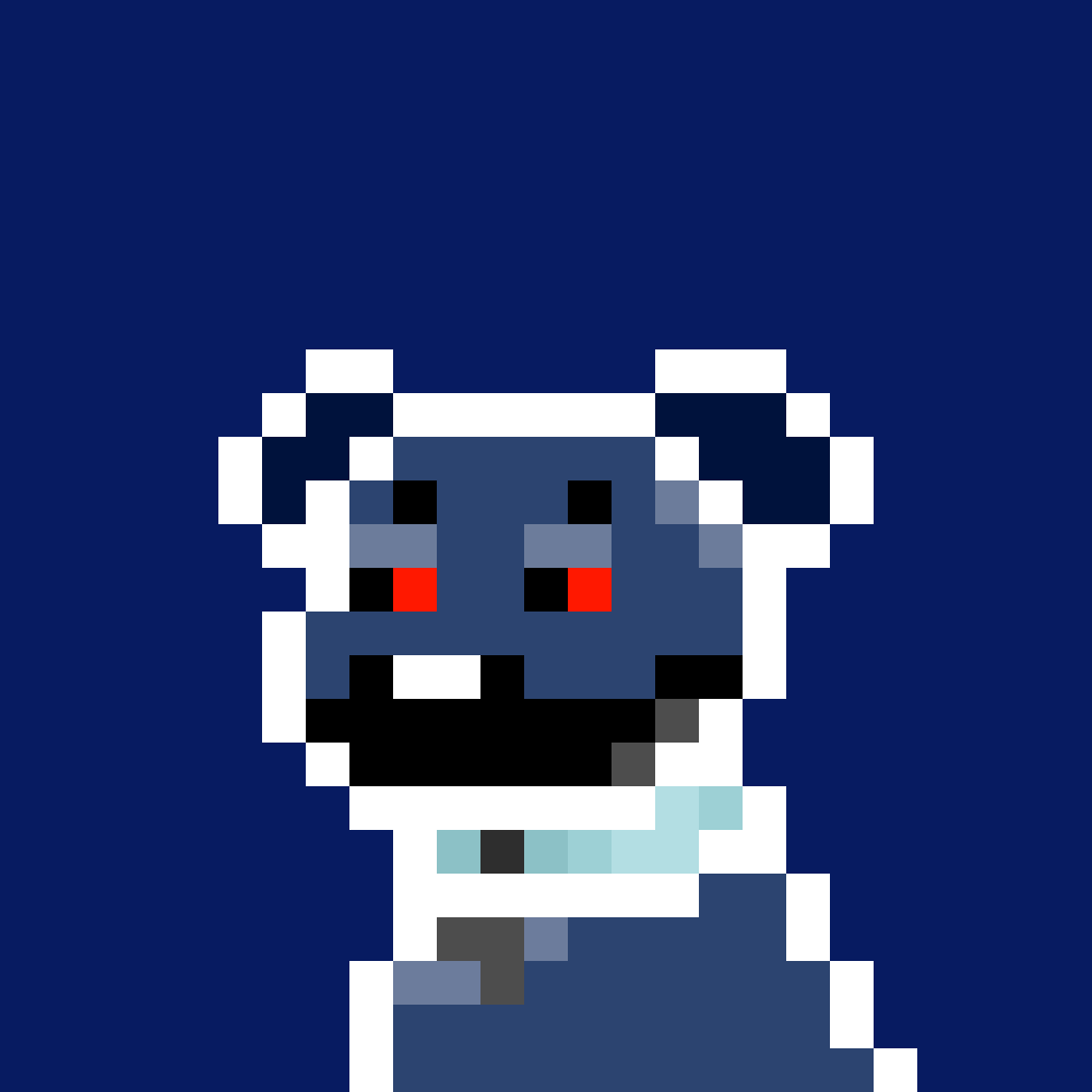 Anti Doginal Dog #9851